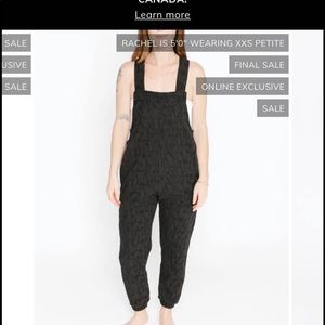 Smash and Tess Hilary Romperall Medium Regular